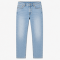 Premium Stretch Denim Jeans – Light Blue | Vantteico
